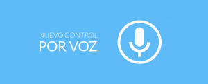 Control por voz TeleCentro