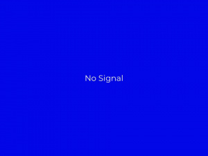 Sin señal - Motorola