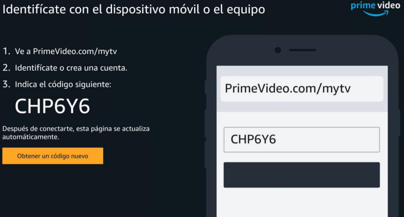 Amazon Prime Video en Telecentro - Telecentro Ayuda