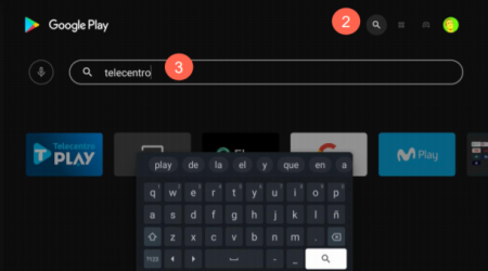 como poner amazon en telecentro